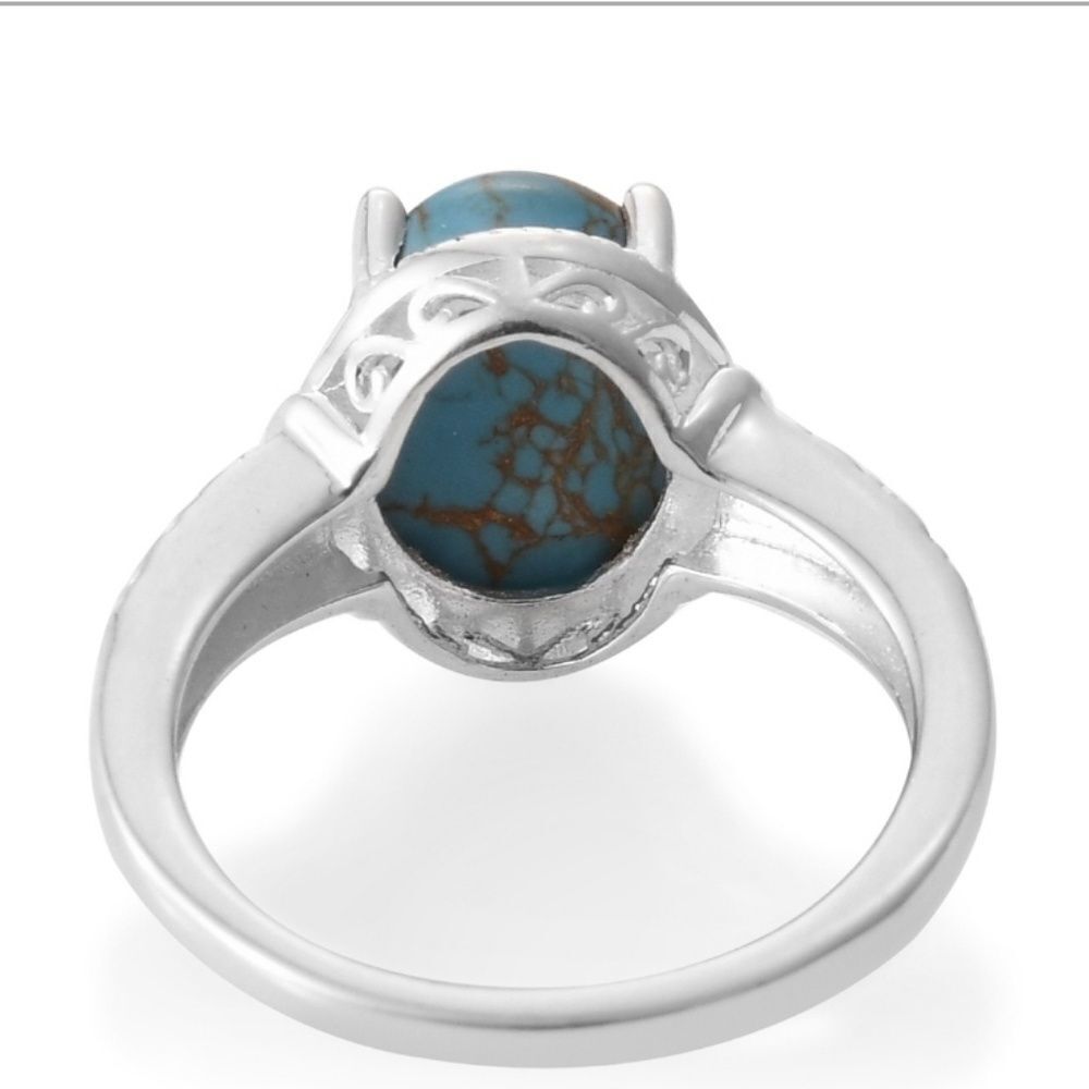 Turquoise Ring - Picture 3 of 8